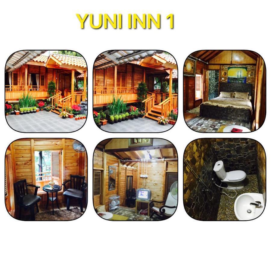 Penginapan Muslim Yuni Inn Bogor Exterior foto